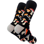 Men's Mushroom Socks