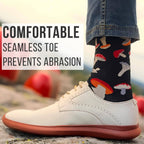 Men's Mushroom Socks