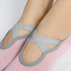 Minimalist Grip Socks For Yoga And Pilates