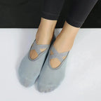 Minimalist Grip Socks For Yoga And Pilates