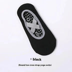 Minimalist Grip Socks For Yoga And Pilates