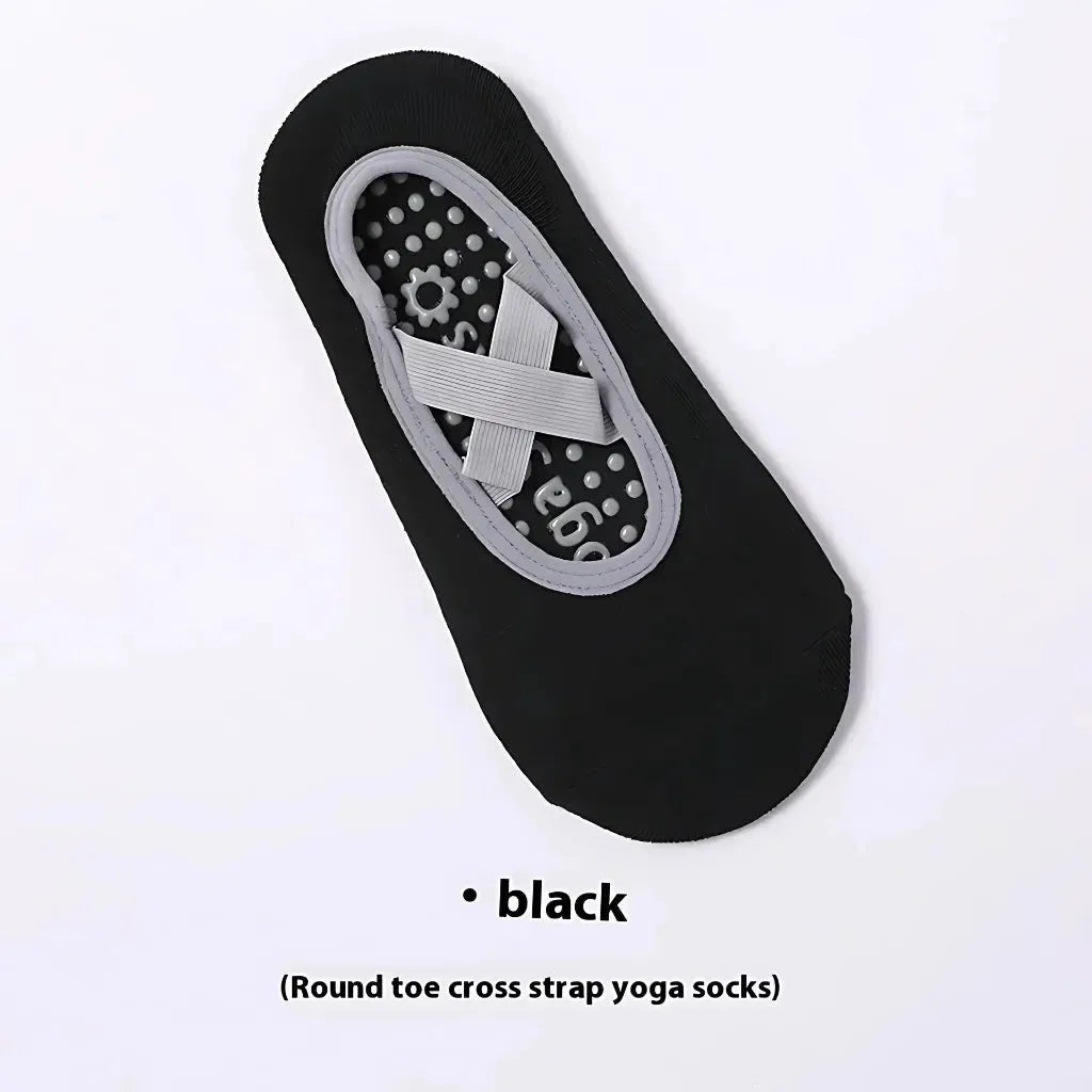 Minimalist Grip Socks For Yoga And Pilates