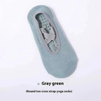 Minimalist Grip Socks For Yoga And Pilates