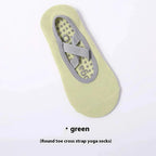 Minimalist Grip Socks For Yoga And Pilates