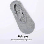 Minimalist Grip Socks For Yoga And Pilates