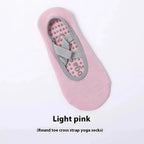 Minimalist Grip Socks For Yoga And Pilates