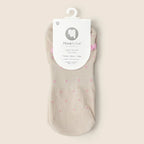 Classic Grip Socks - Polka Ruffle (Barre / Pilates)