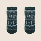 Classic Grip Socks - Snow Pine (Barre / Pilates)