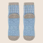 Crew Grip Socks - Gingham (Barre / Pilates)