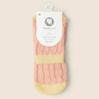Crew Grip Socks - Gingham (Barre / Pilates)