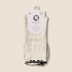 Crew Grip Socks - Spooky Cat (Barre / Pilates)