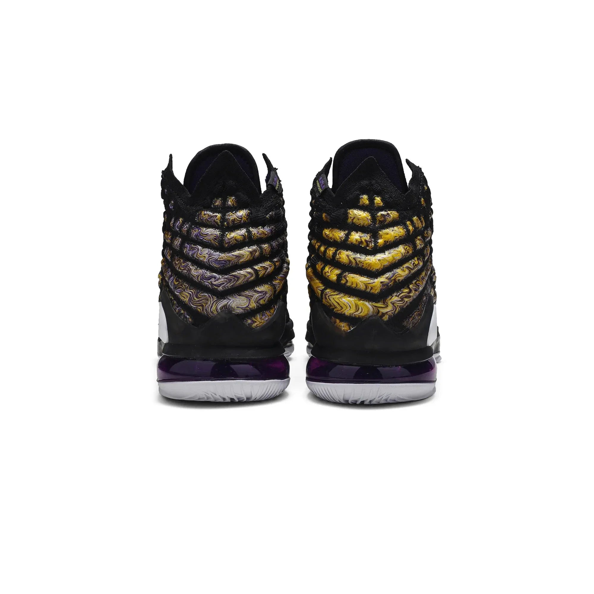 Nike LeBron 17 'Lakers' (2019)