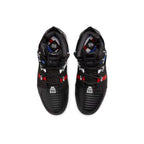 Nike LeBron 3 'The Shop Black University Red' (2022)