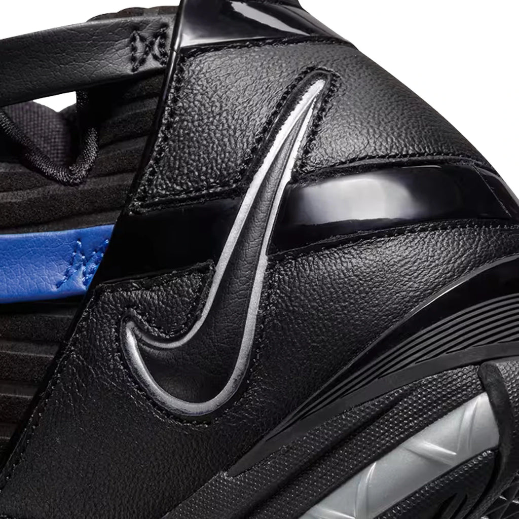 Nike LeBron 3 'The Shop Black University Red' (2022)