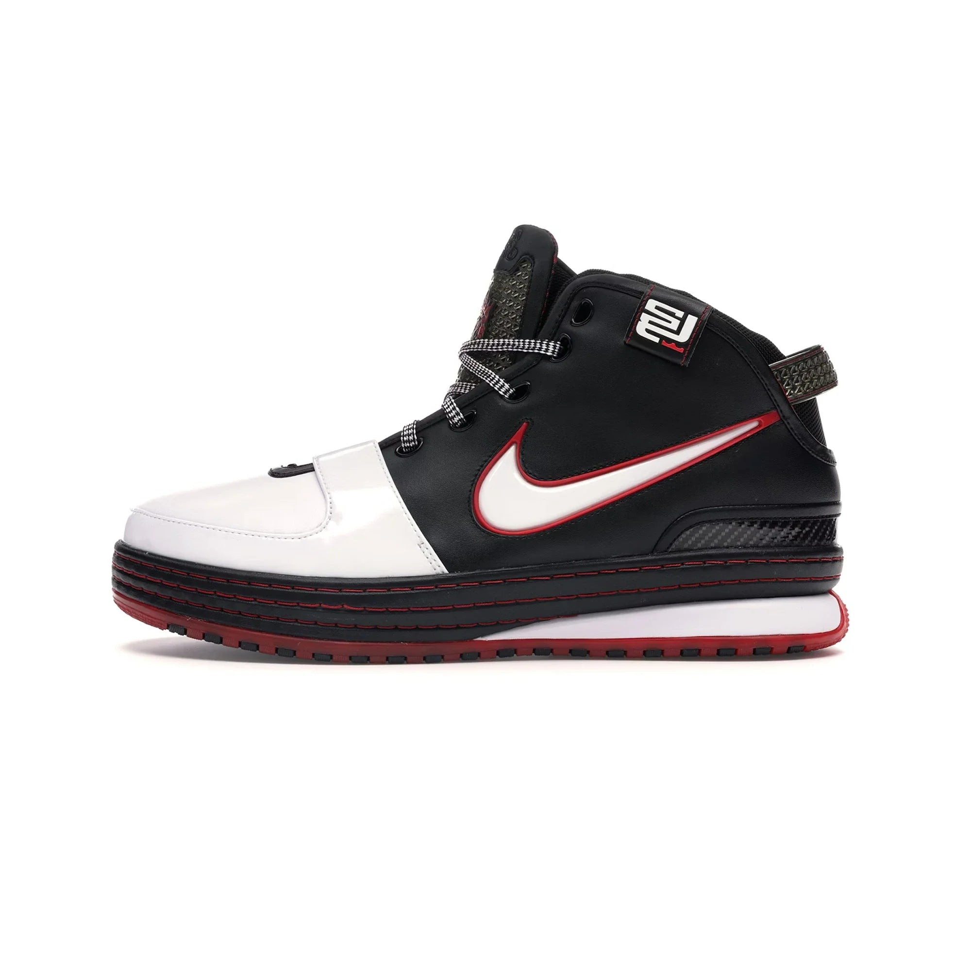 Nike LeBron 6 'Bred' (2008)