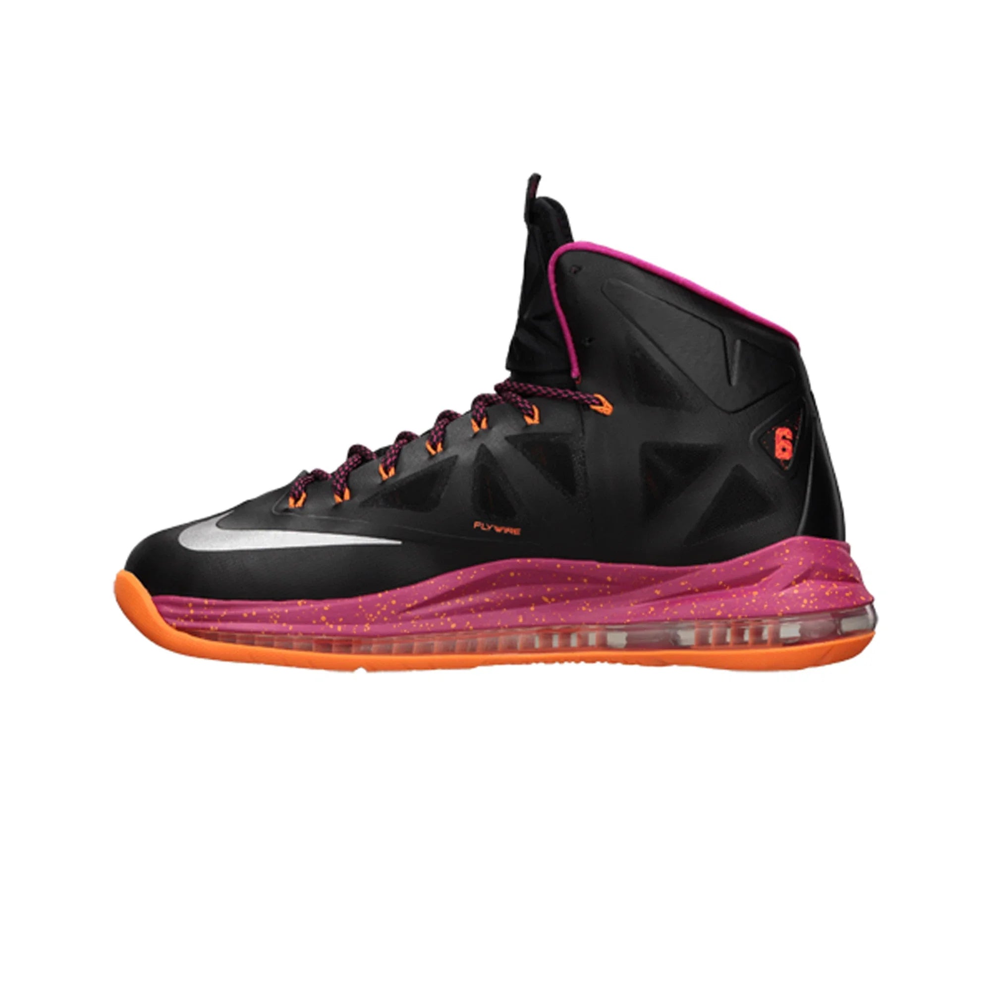 Nike LeBron X 'Floridian' (2012)