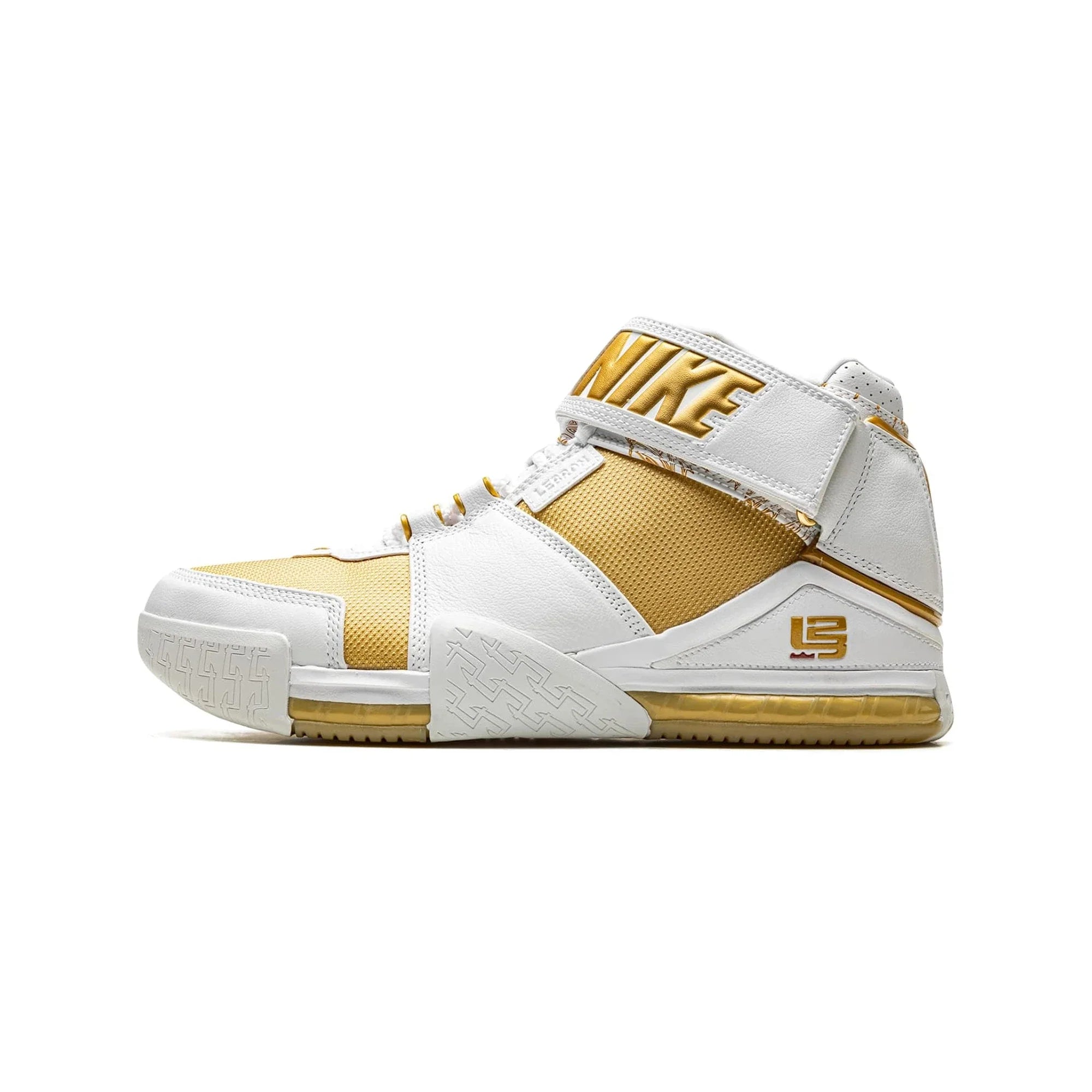 Nike LeBron Zoom 2 'Maccabi' (2022)