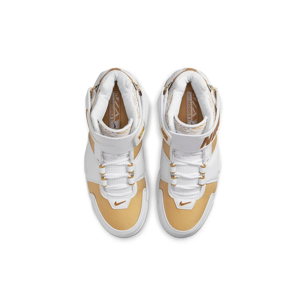 Nike LeBron Zoom 2 'Maccabi' (2022)