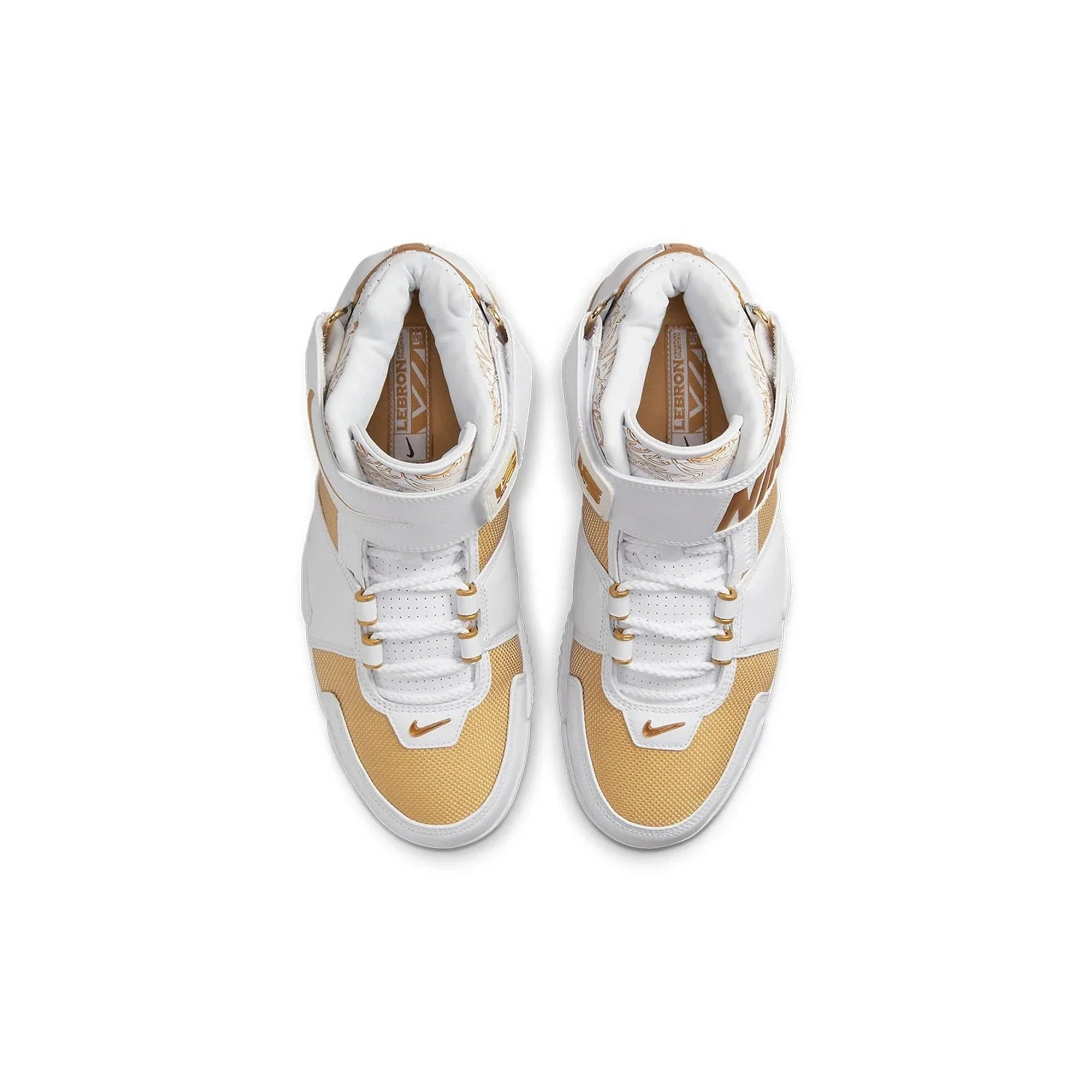 Nike LeBron Zoom 2 'Maccabi' (2022)