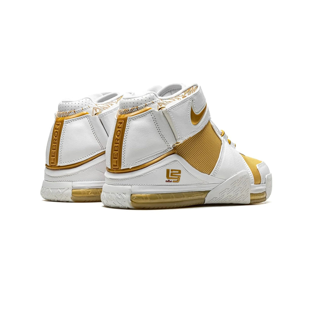 Nike LeBron Zoom 2 'Maccabi' (2022)