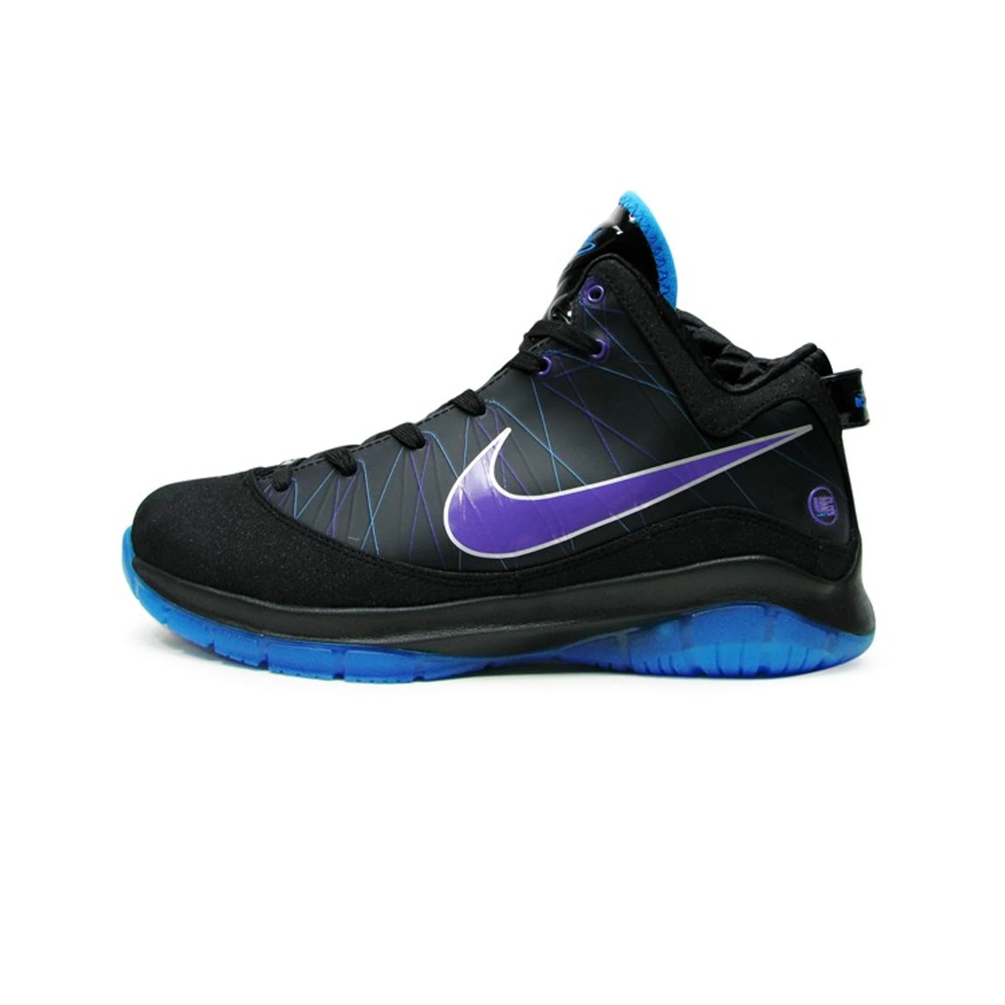Nike LeBron 7 PS 'P.S. Summit Lake Hornets' (2010)