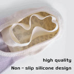 Non Slip Grip Socks Pilates Essentials For Women & Men