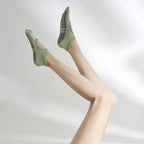 Non Slip Yoga Socks For Women With Cotton Comfort