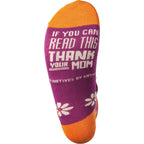 “OMG My Mother Was Right” Socks