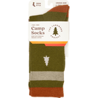 "Out-of-Doors Club" Unisex Socks