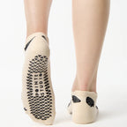 Berry Grip Socks - Barre/Pilates