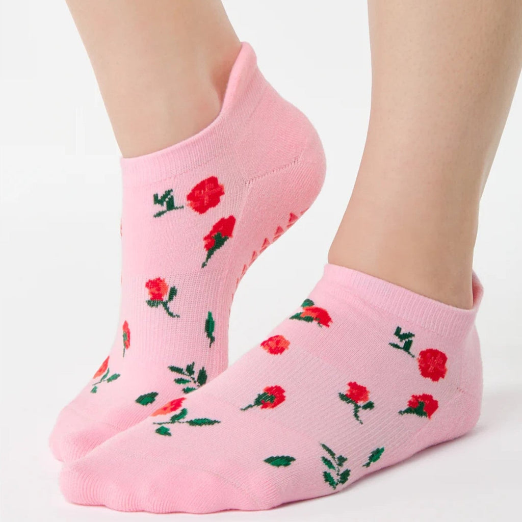Betsy Grip Socks - Barre/Pilates