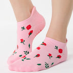 Betsy Grip Socks - Barre/Pilates