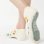 Betsy Grip Socks - Barre/Pilates