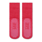 Happy Cloud Crew Grip Sock