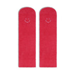 Happy Cloud Crew Grip Sock