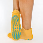 Happy Grip Socks - Sunny