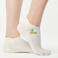 Lemons Grip Socks (Barre/Pilates)
