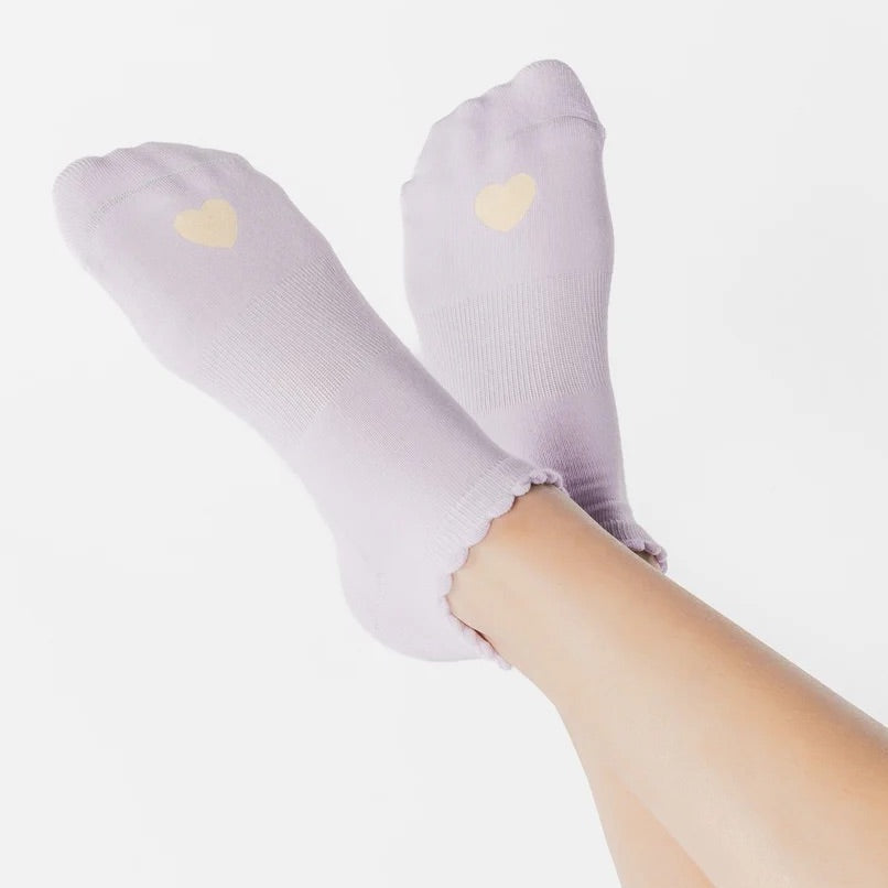 Love Grip Socks - Barre/Pilates
