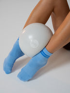 Studio Socks - Blue Stripe
