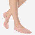 Cross Strap Grip Sock- (Barre / Pilates)
