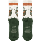 Smokey Bear "Prevent Wildfires" Unisex Socks