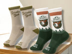 Smokey Bear "Prevent Wildfires" Unisex Socks