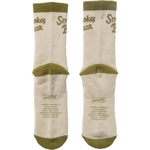 Smokey Bear Signature Unisex Socks