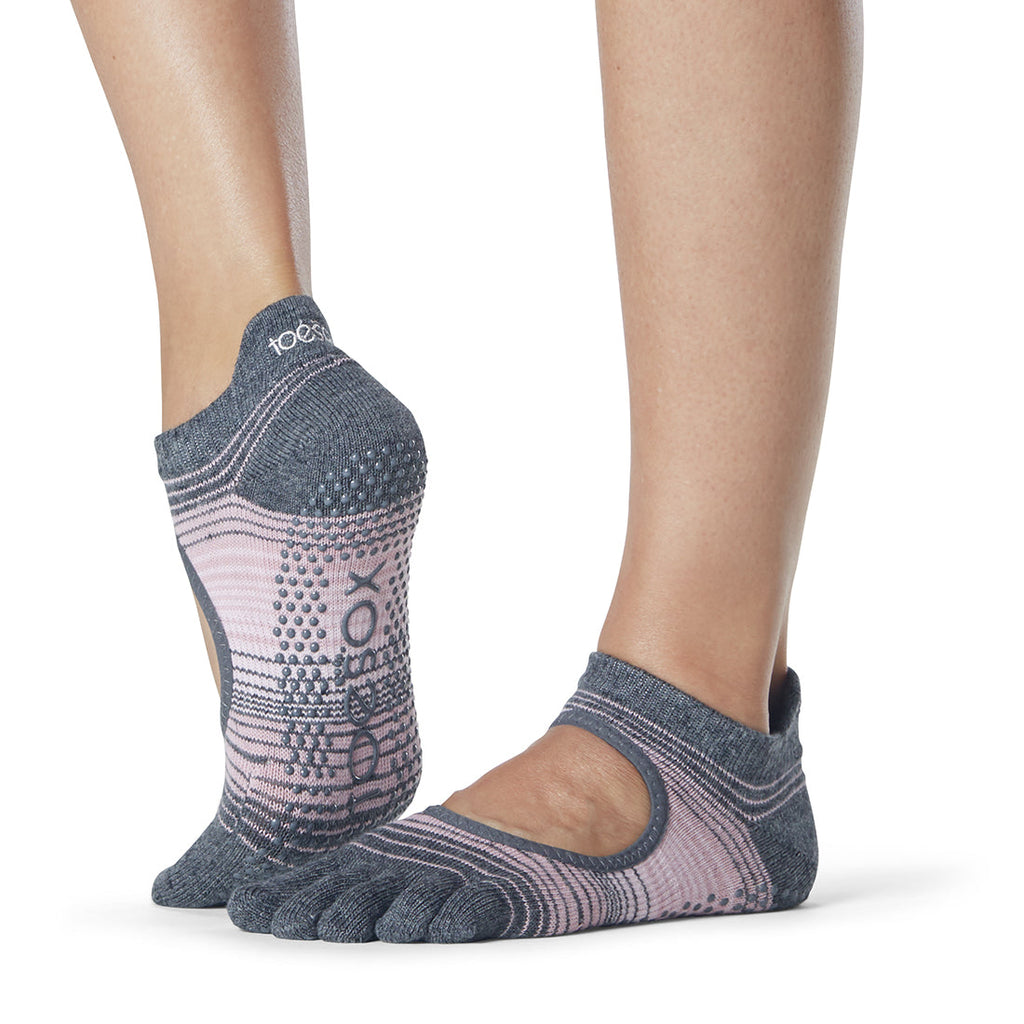 Full Toe Bellarina Grip Socks