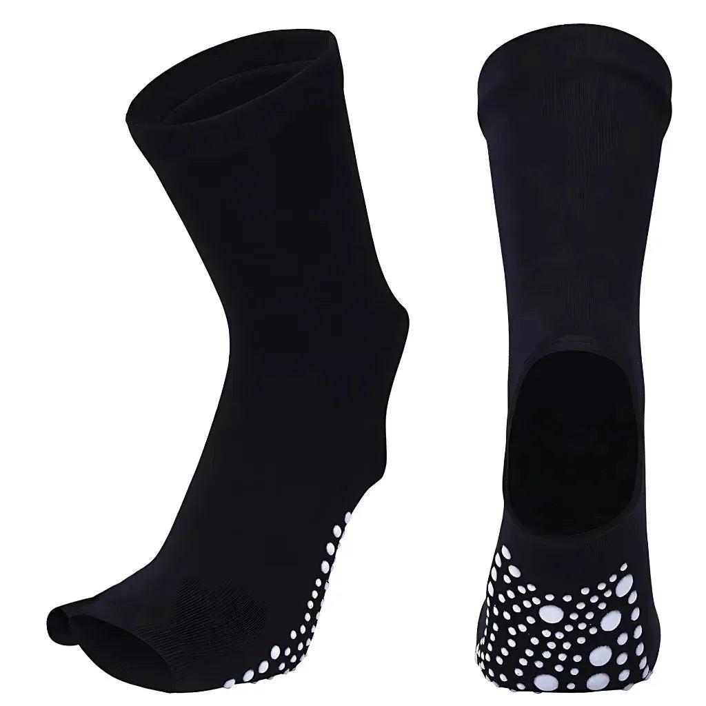 Split Toe Socks For Yoga With Non Slip Grip