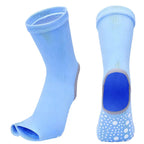 Split Toe Socks For Yoga With Non Slip Grip