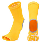 Split Toe Socks For Yoga With Non Slip Grip