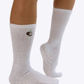 Coco Love - Crew Grip Sock (Barre / Pilates)