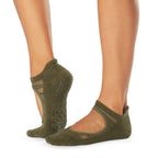 Emma Breeze Grip Socks - (Pilates / Barre)