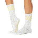 Kai Crew Grip Socks (Pilates / Barre)
